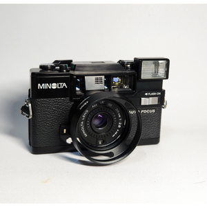 MINOLTA HI-MATIC AF-D. 필카.정상작동