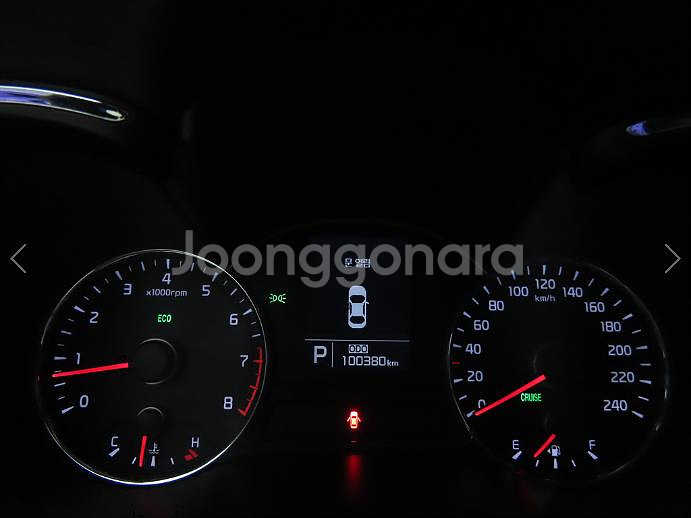 @12년식 K3 1.6 GDI 프레스티지 전국최저가격--8