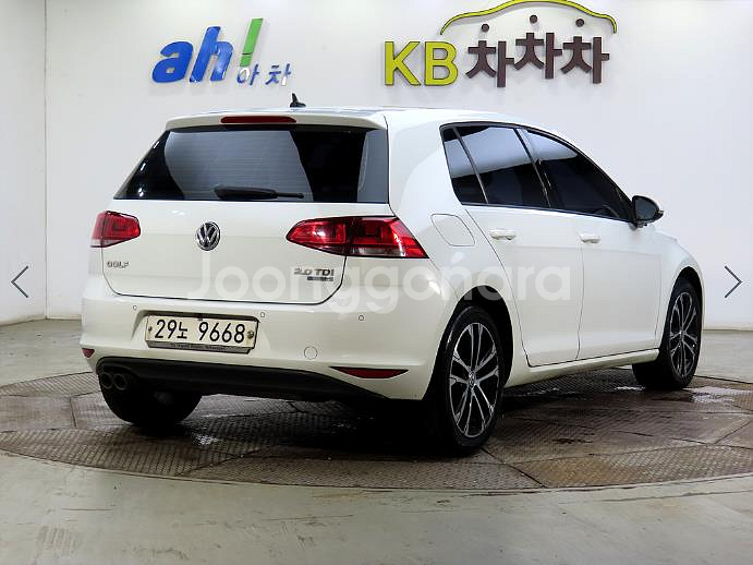 @14년식 골프(7세대) 2.0 TDI 프리미엄 전국--3