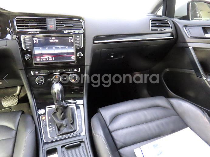 @14년식 골프(7세대) 2.0 TDI 프리미엄 전국--9