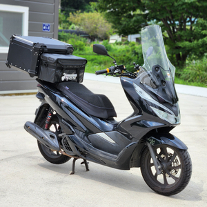 20년식 pcx125 3만키로 컨디션최상!