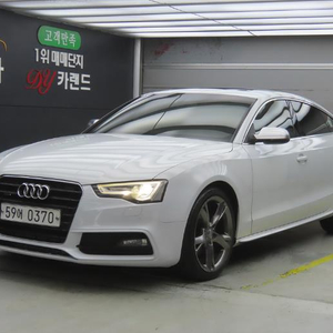 @16년식 A5 35 TDI 콰트로 스포트백 전국최저