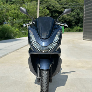 혼다 21년식 PCX125 ABS모델 4만Km