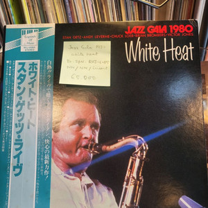 Jazz Gala.80.white heat.80.jpn