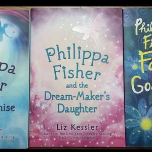 Philippa Fisher 3권