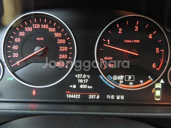 @13년식 3시리즈(6세대) 320d xDrive 전--8
