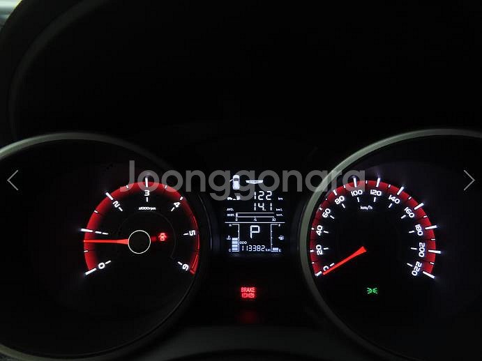 @15년식 티볼리 디젤 2WD VX 전국최저가격--8