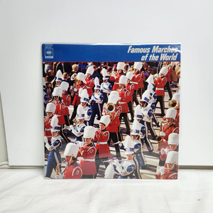 Famous Marches Of The World lp