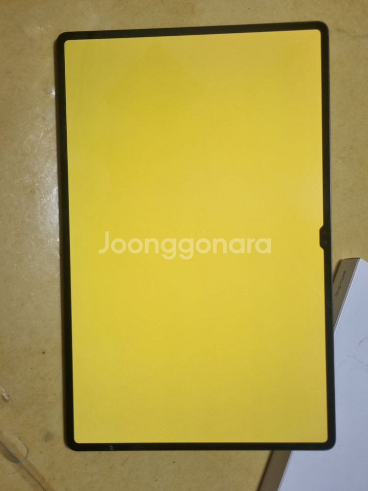 갤럭시탭 s8 울트라 5G 128GB--7