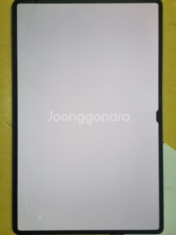갤럭시탭 s8 울트라 5G 128GB--6