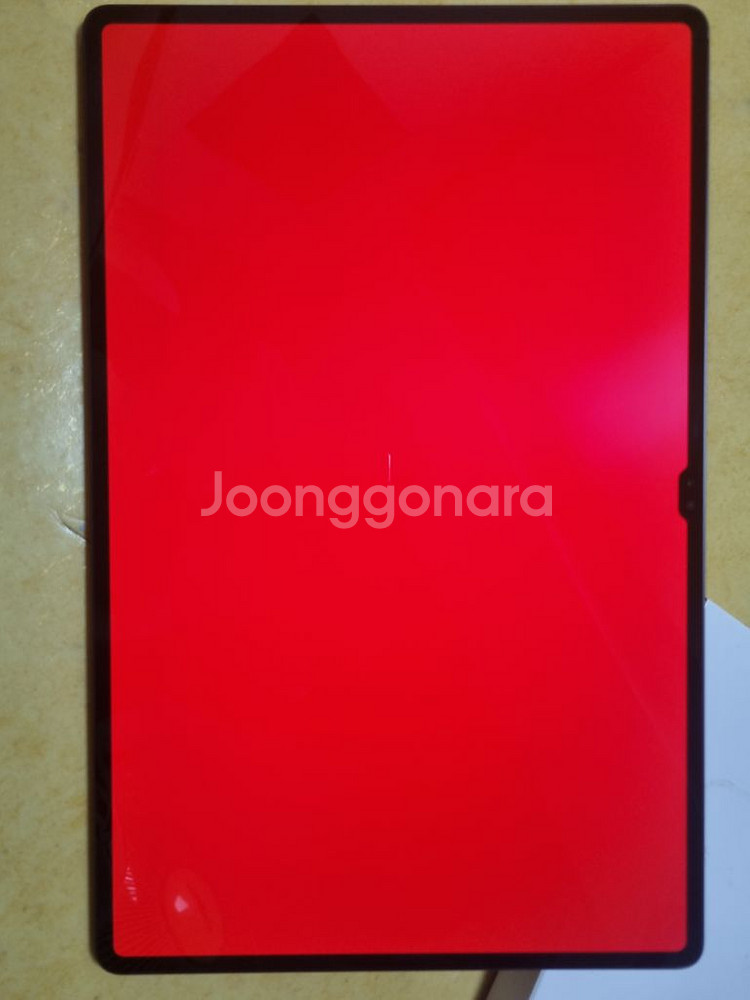 갤럭시탭 s8 울트라 5G 128GB--5