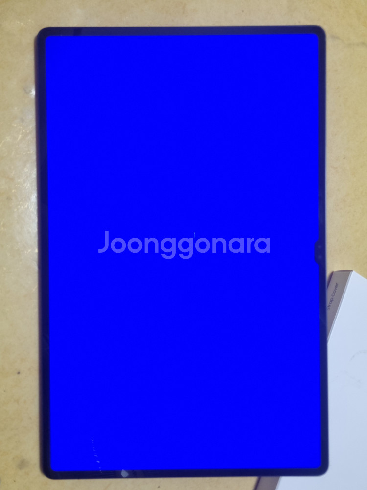 갤럭시탭 s8 울트라 5G 128GB--8