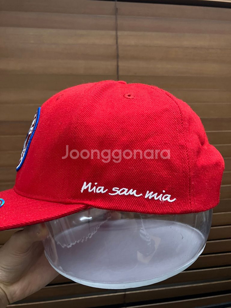 블록코어 바이에른 뮌헨 볼캡 모자--2