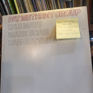 Pat Metheny Group.78.US.민트급lp