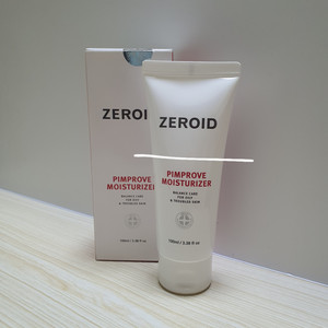 ZEROID 핌프로브 모이스처라이저 100ml