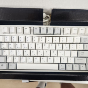 한성 무접점 키보드