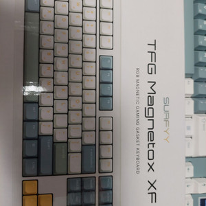 한성 TFG MAGNETOX 서피