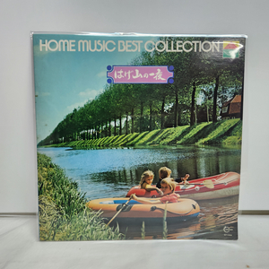 HOME MUSIC BEST COLLECTION LP