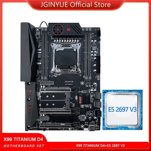 JGIYNUE X99 TITANIUM D4 M/B