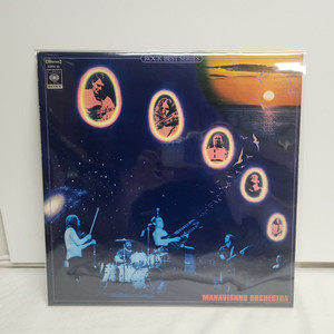 마하비시누 오케스트라 Mahavishnu lp