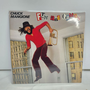 척 맨지오니 LP Chuck Mangione lp