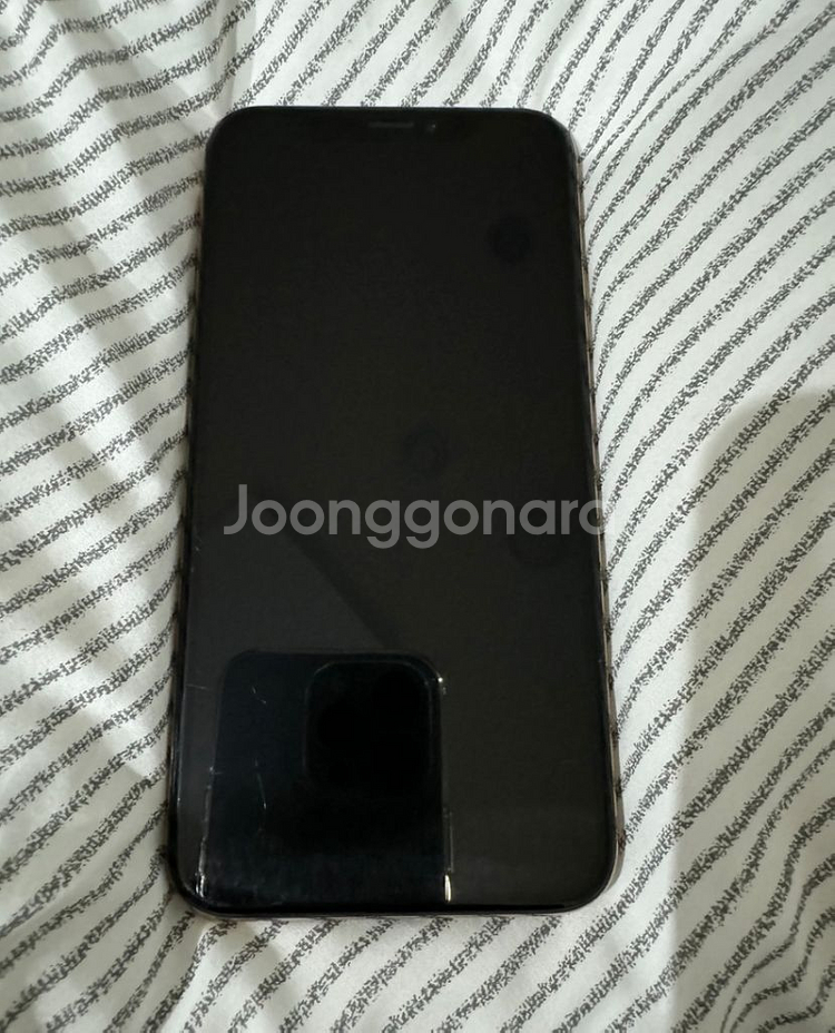 아이폰xs 로즈골드 64GB--1