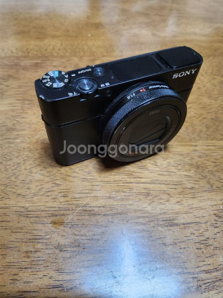 소니 rx100m4 판매합니다--1