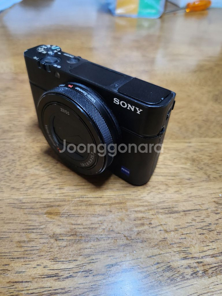 소니 rx100m4 판매합니다--3