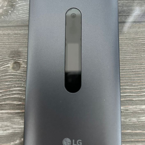 LG Folder 2 LM-Y120 피처폰 팝니다