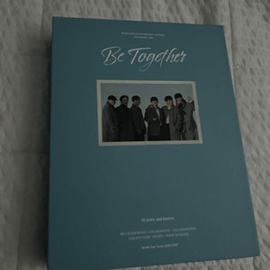 비투비 10주년 콘서트 DVD