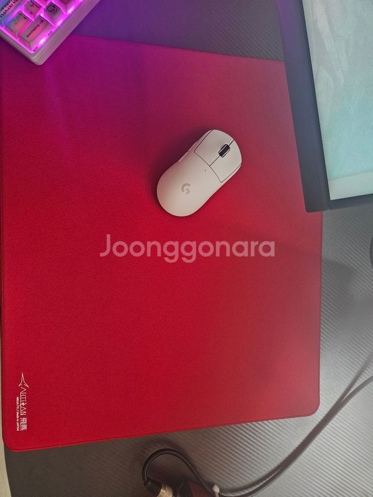 아티산 히엔 xsoft xl 와인레드--0