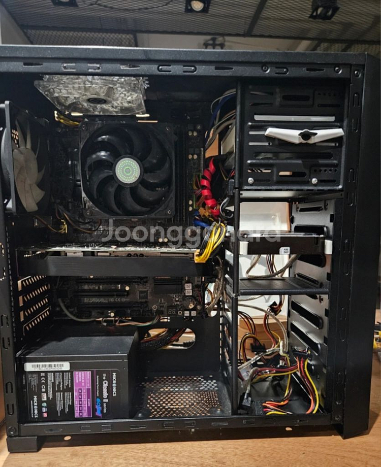 i7-4790/z87/램32/256ssd/1060gtx--1