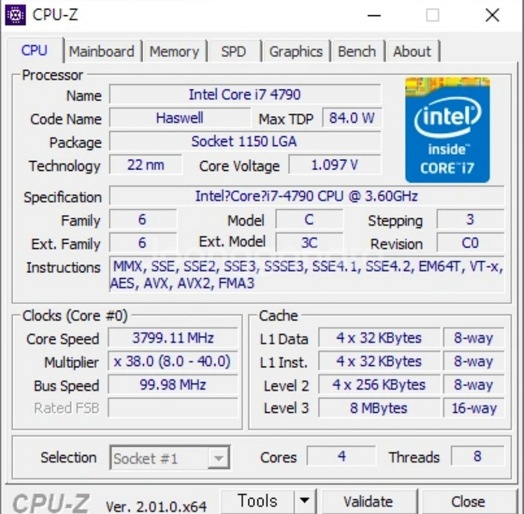 i7-4790/z87/램32/256ssd/1060gtx--5