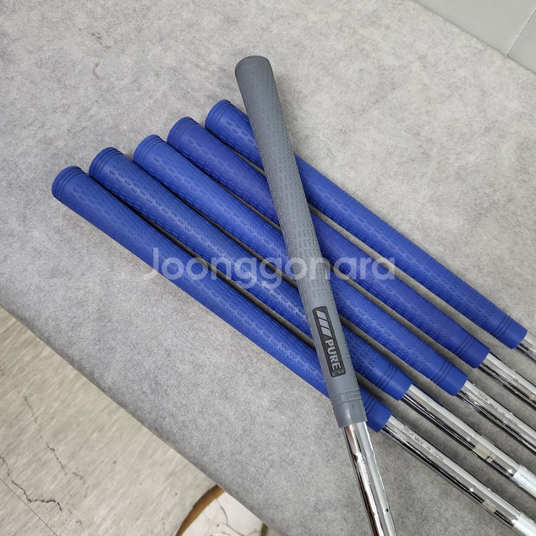정품] 미즈노 JPX-800 포지드 6아이언 R--8