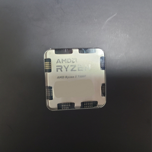 AMD 라이젠 7500F CPU