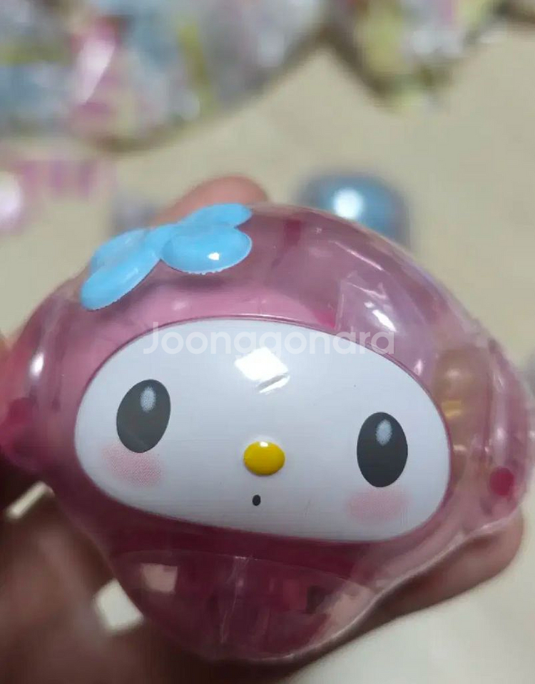 가챠머신 슬롯머신산리오 헬로키티 포챠코폼폼푸린시나모롤--2
