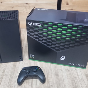 xbox series x 엑시엑 xsx 팝니다