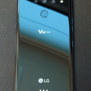 LG V50 ThinQ 블랙 128GB
