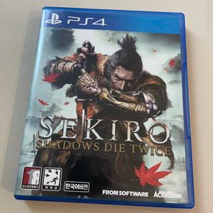 [ps4,5] 세키로 팔아요.