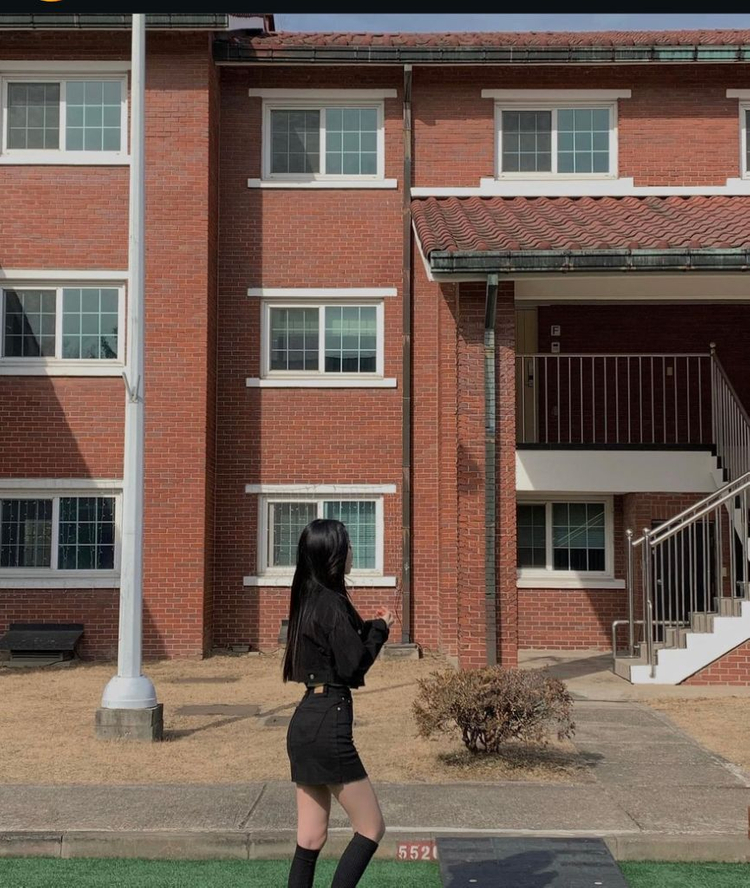 페일제이드 파인체리 코튼데님자켓 블랙 이미지
