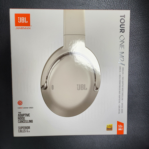 JBL TOUR One M2 블루투스 헤드셋