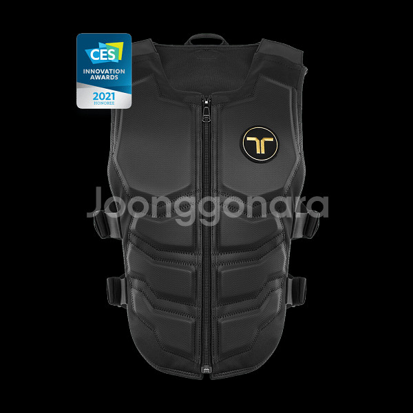 비헵틱스 촉각슈트 x40 매우 급처 네고 빡세게 가능--0