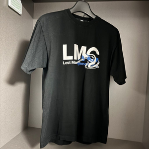 LMC LOGO 반팔 M