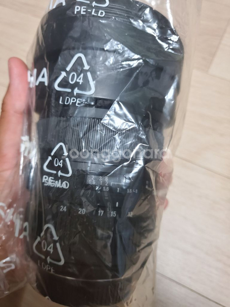 니콘마운트 DG시그마 12-24MM II 판매합니다.--0