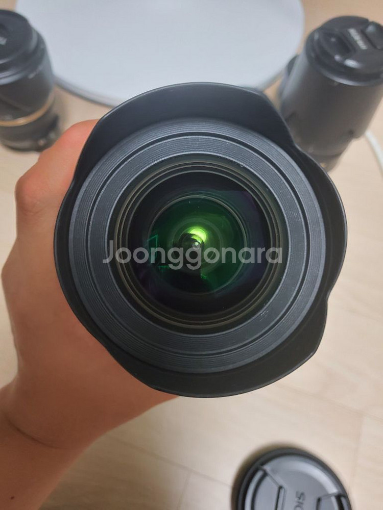 니콘마운트 DG시그마 12-24MM II 판매합니다.--4