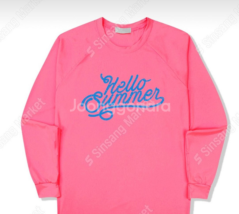 새상품) 커플수영복 래쉬가드--3