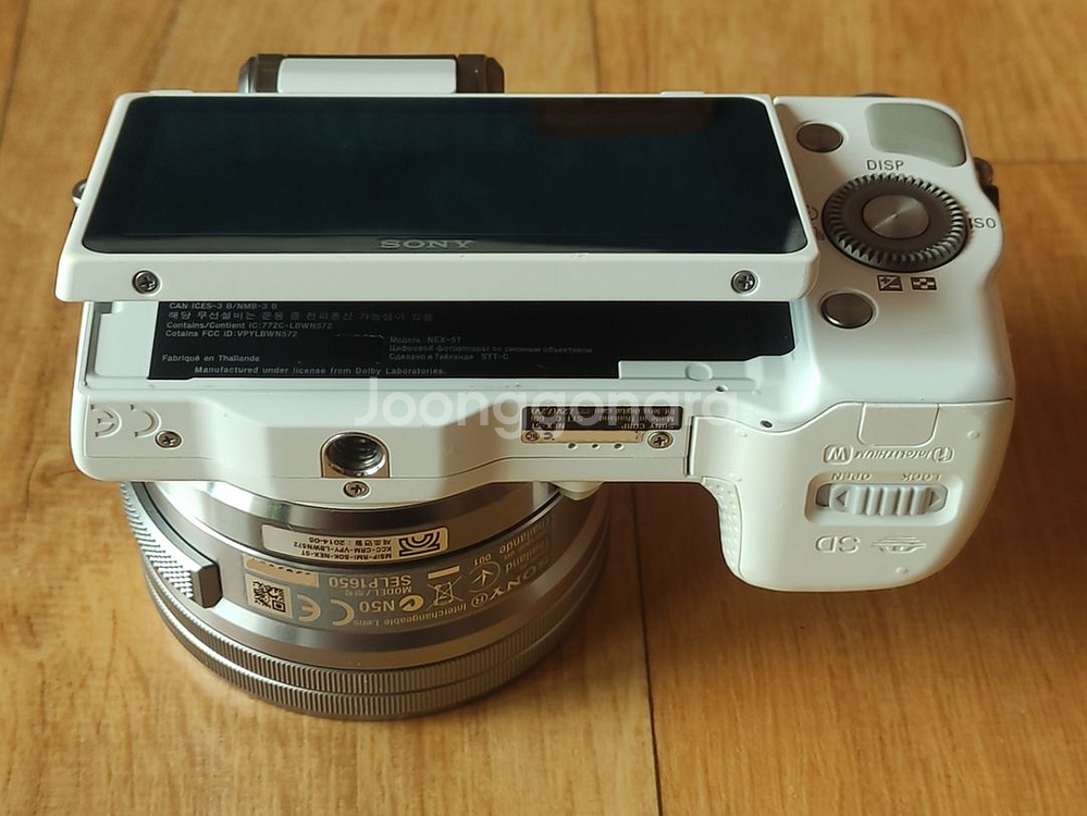 인기기종 미러리스 넥스 소니 sony nex-5t--3