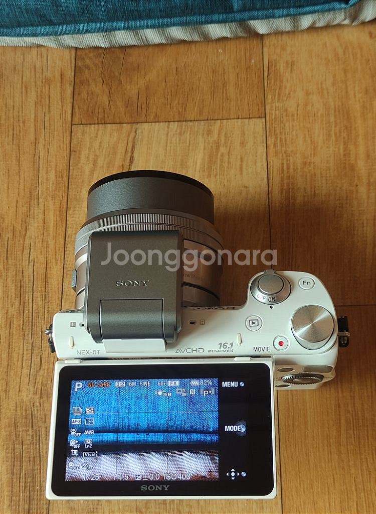 인기기종 미러리스 넥스 소니 sony nex-5t--4