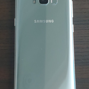 갤럭시 S8 실버 64GB