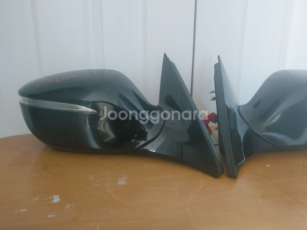 에쿠스vi 22핀 백미러 후기형 876103n520--1